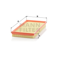 Фильтр воздушный MANN-FILTER C 3594